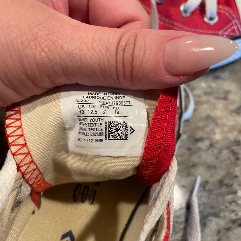 Kids shoes